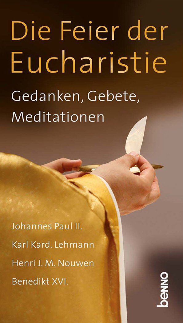 Product Image: Die Feier der Eucharistie