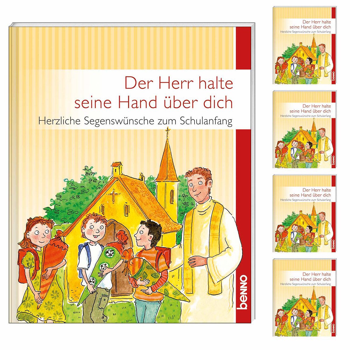 Der Herr halte seine Hand über dich Non-fiction