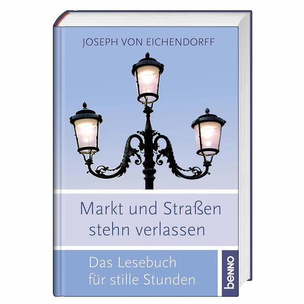 Markt und Straßen stehn verlassen Lifestyle