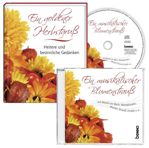 Ein goldener Herbstgruß Living & Furnishing Books