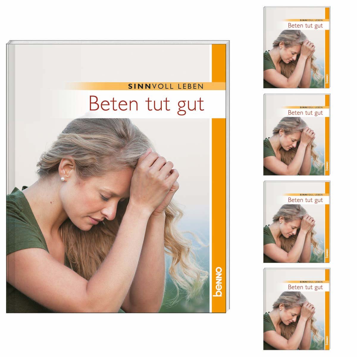 Beten tut gut: Sinnvoll Leben - Verpackungseinheit Religion & Esotericism