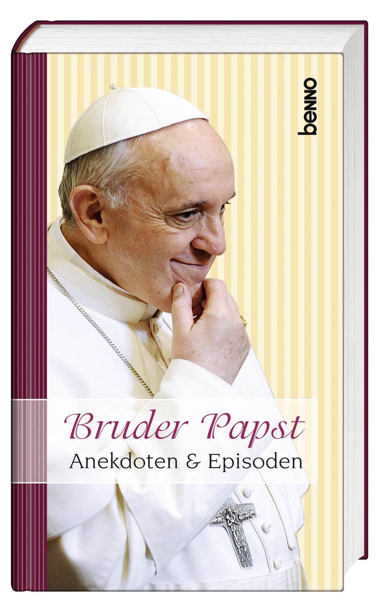 Product Image: Bruder Papst: Anekdoten & Episoden