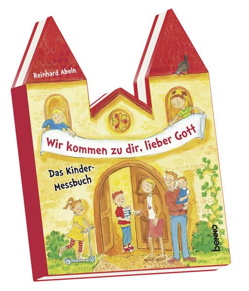 Wir kommen zu dir, lieber Gott Non-fiction
