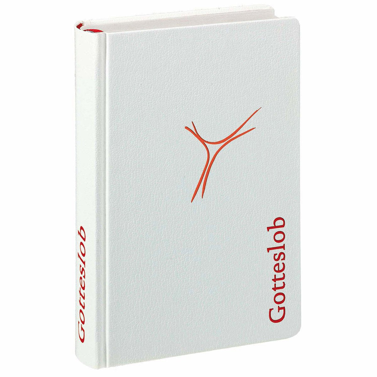 Gotteslob Standard-Ausgabe Kunstleder weiß - Diese ISBN erscheint nicht!! Bitte nutzen Sie die Nachfolge-ISBN 9783746240046: für die (Erz-)Bistümer ... - Katholisches Gebet- und Gesangbuch Religion & Esotericism