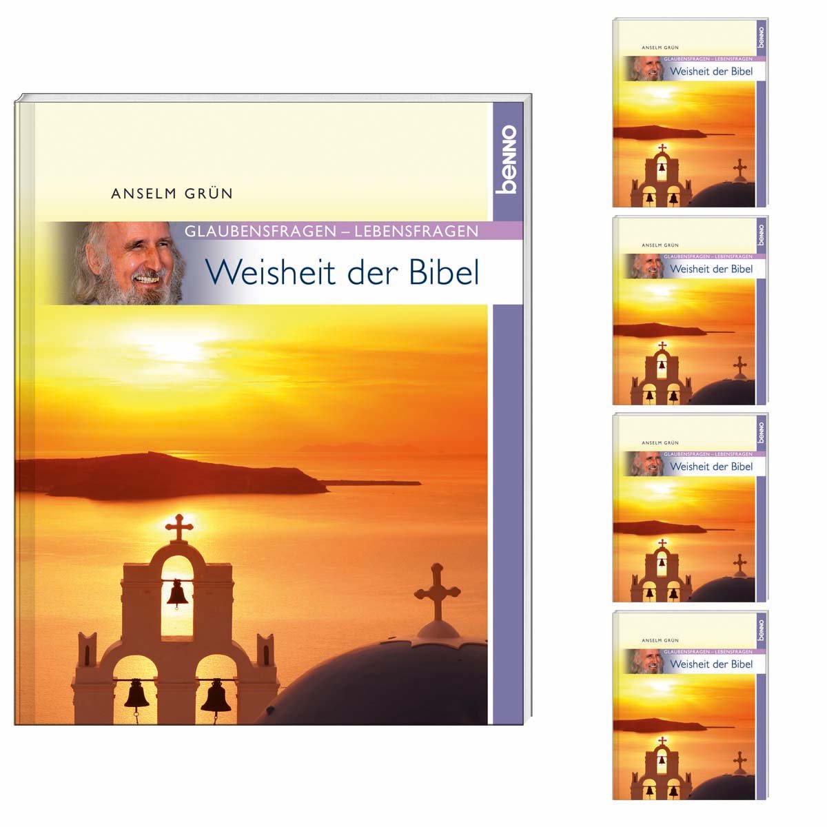 Weisheit der Bibel: Glaubensfragen - Lebensfragen - Verpackungseinheit Religion & Esotericism