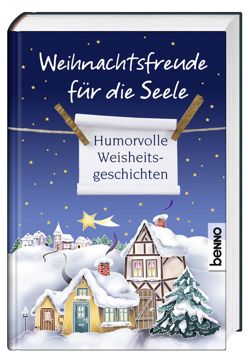 Weihnachtsfreude für die Seele Contemporary literature