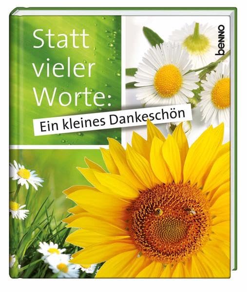 Statt vieler Worte: Ein kleines Dankeschön book