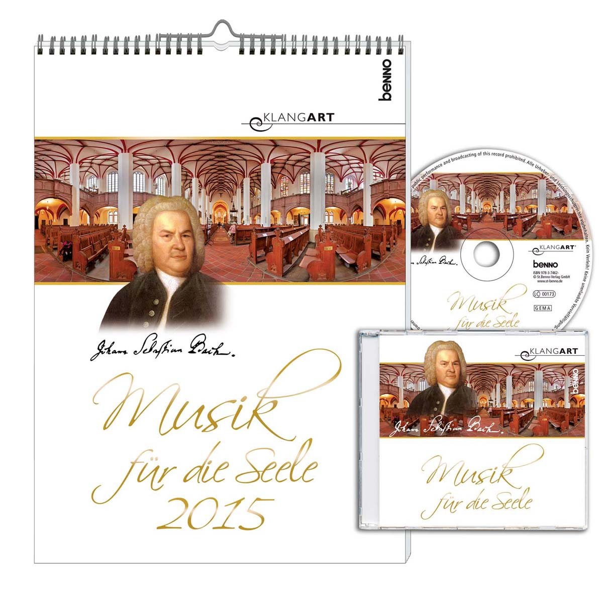 Musik für die Seele 2015 Sheet Music