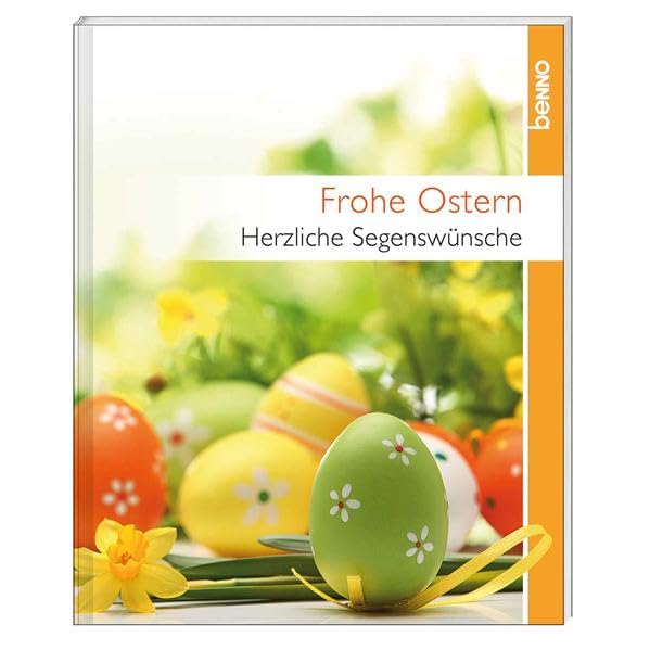 Frohe Ostern: Herzliche Segenswünsche Religion & Esotericism