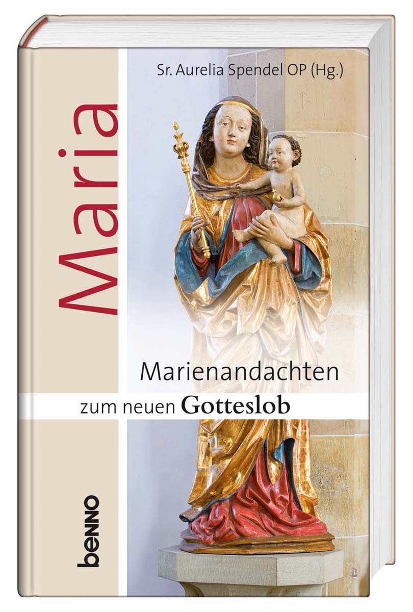 Maria: Marienandachten zum neuen Gotteslob Religion & Esotericism