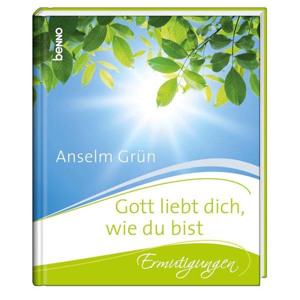 Gott liebt dich, wie du bist Religion & Esotericism