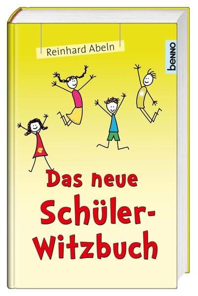 Das neue Schülerwitzbuch Leisure, Home & Garden
