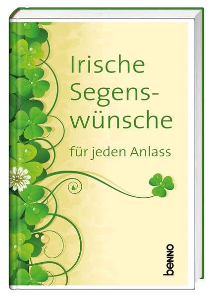 Irische Segenswünsche für jeden Anlass Reference Books