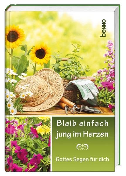 Bleib einfach jung im Herzen: Gottes Segen für dich Lifestyle