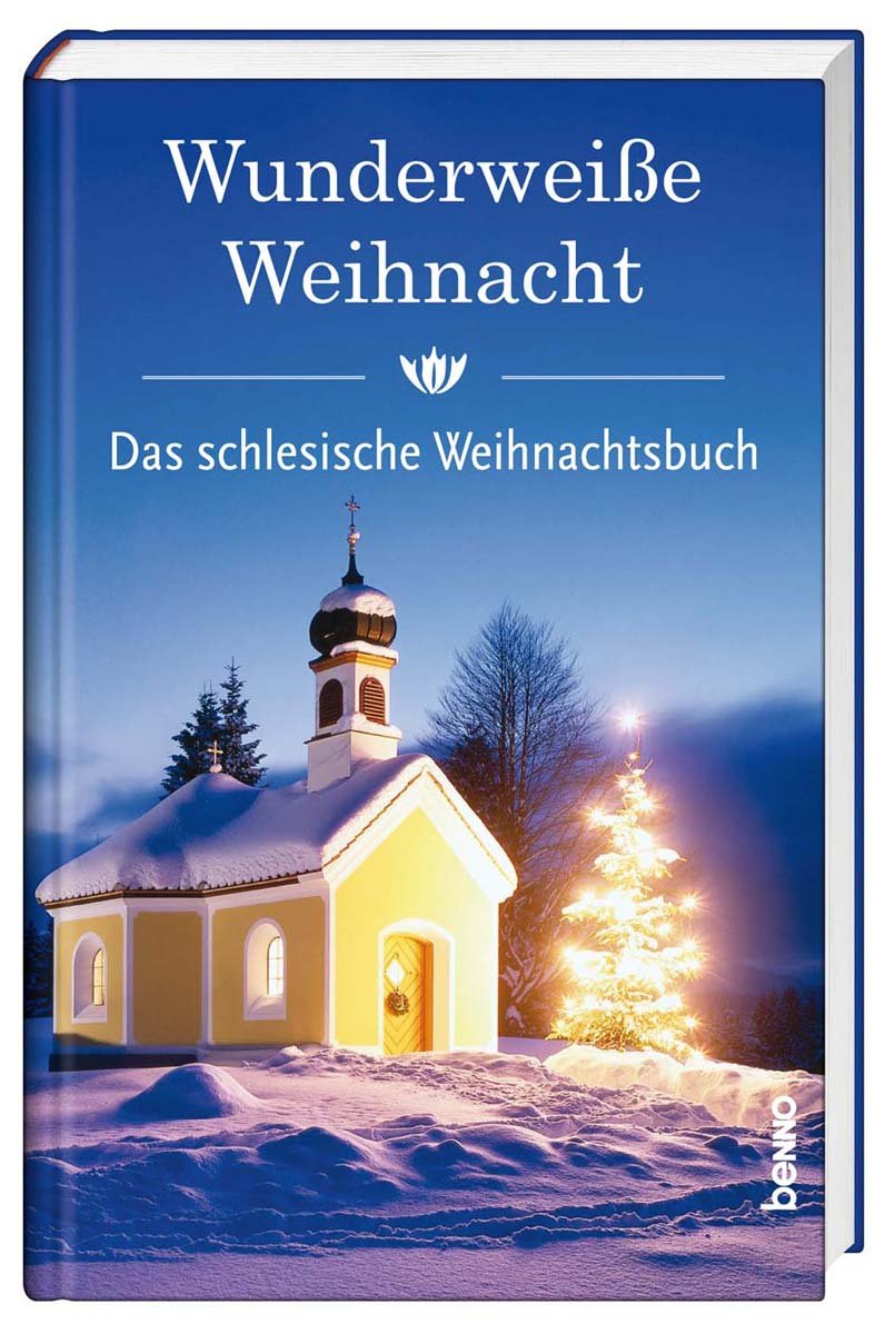 Wunderweiße Nacht: Das schlesische Weihnachtsbuch Contemporary literature