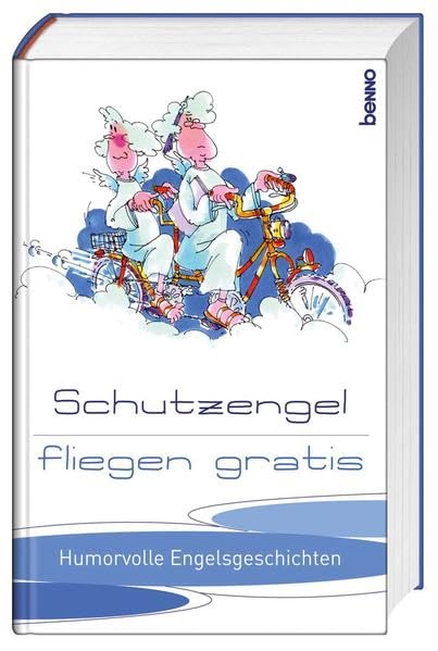 Product Image: Schutzengel fliegen gratis