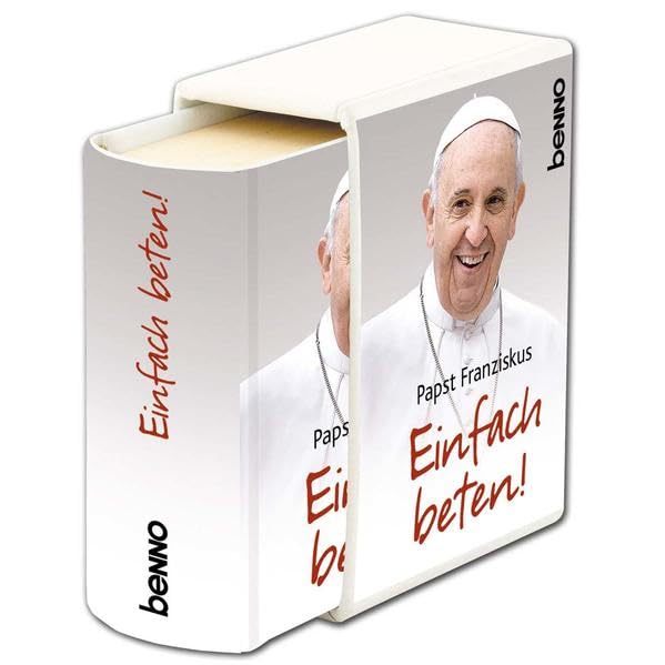 Einfach beten! - Miniaturbuch Religion & Esotericism