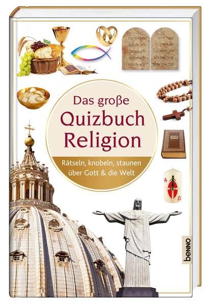 Product Image: Das große Quizbuch Religion
