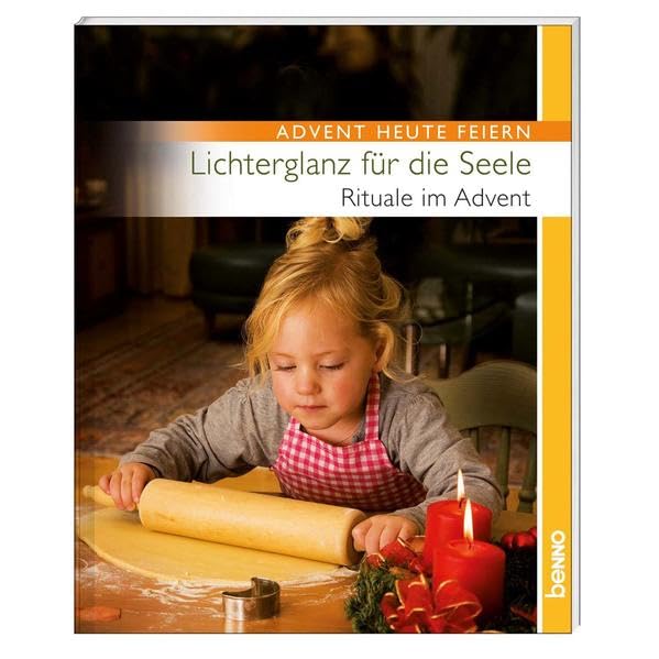 Geschenkheft »Lichterglanz für die Seele«: Rituale im Advent Lifestyle
