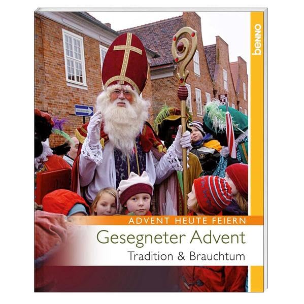 Geschenkheft »Gesegneter Advent«: Tradition & Brauchtum Lifestyle
