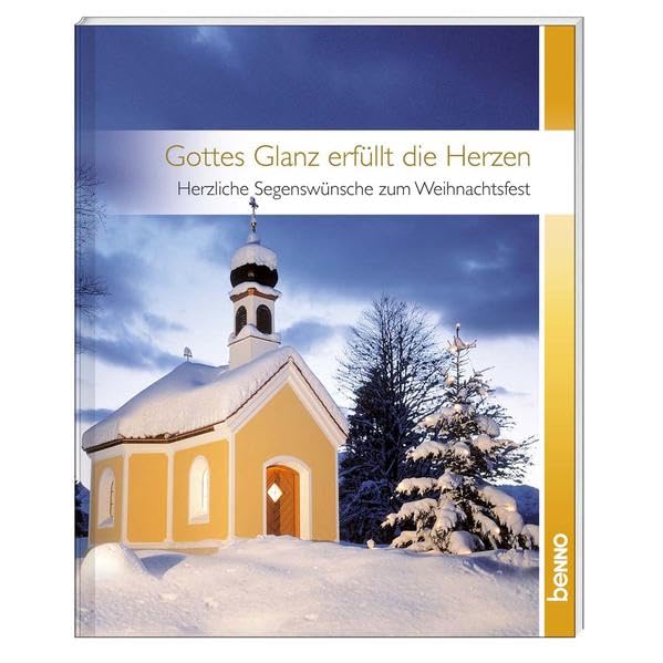 Gottes Glanz erfüllt die Herzen: Herzliche Segenswünsche zum Weihnachtsfest Lifestyle