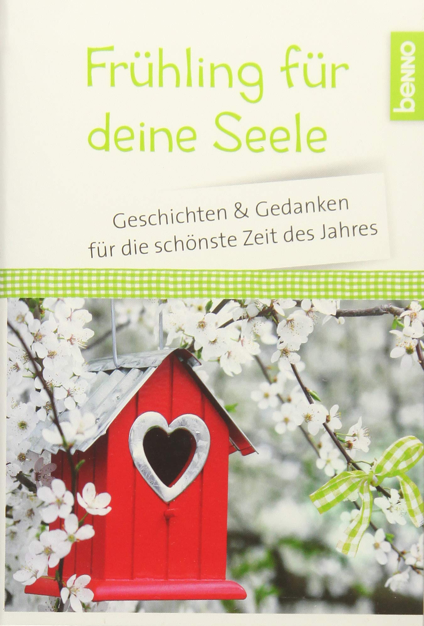 Frühling für deine Seele Contemporary literature