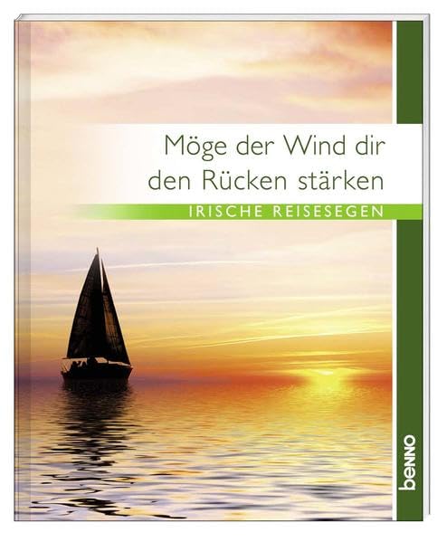 Möge der Wind dir den Rücken stärken: Irische Reisesegen Lifestyle