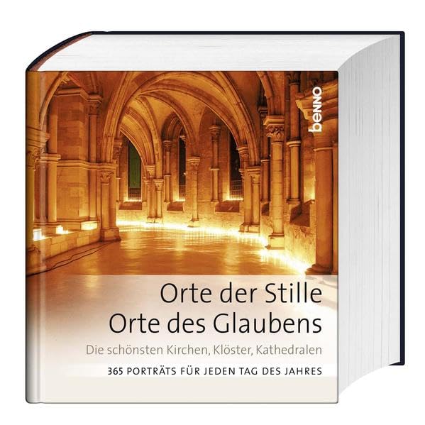 Orte der Stille, Orte des Glaubens Second hand books on Religion & Esotericism