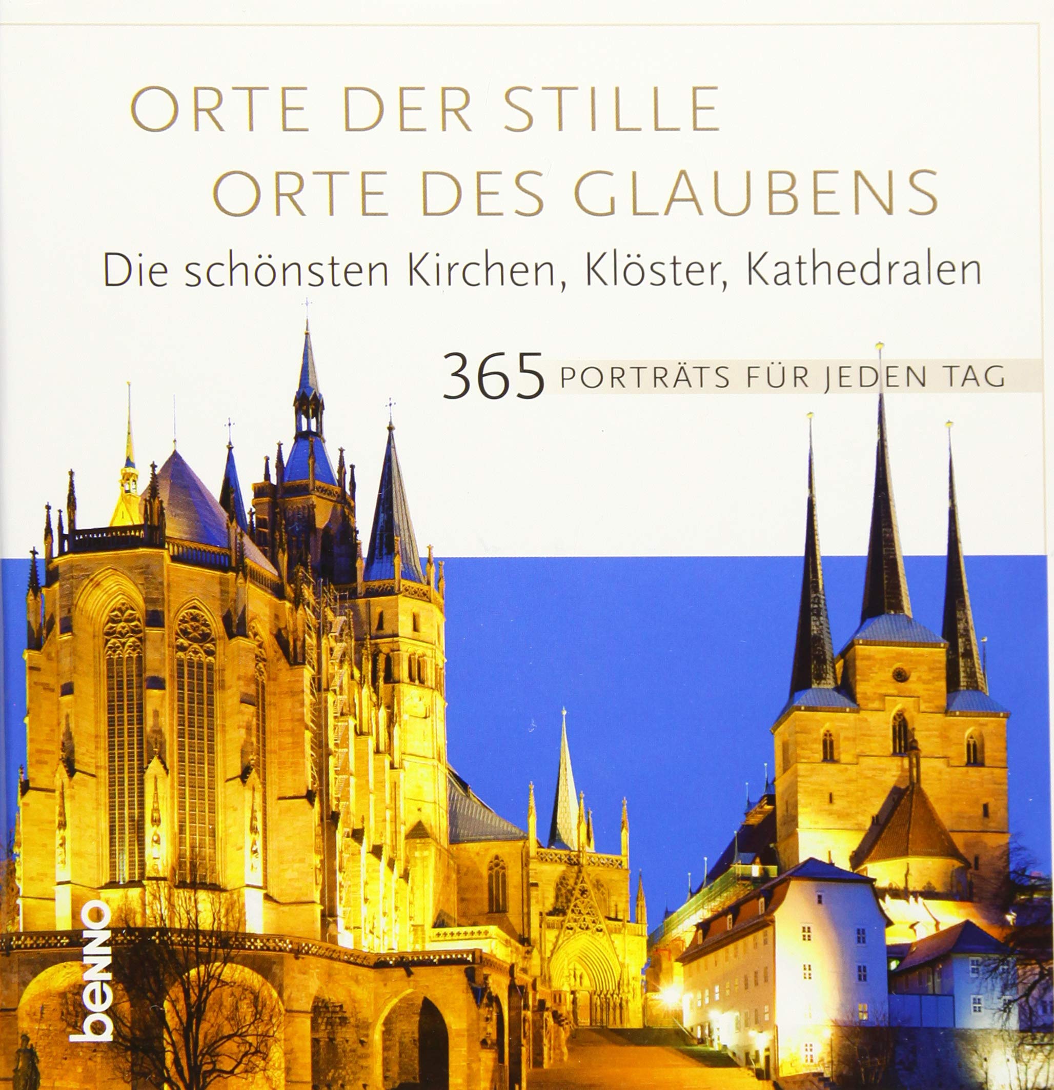 Product Image: Orte der Stille - Orte des Glaubens