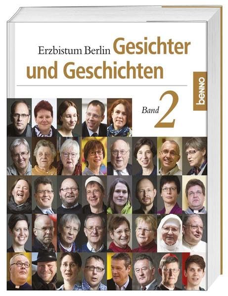 Gesichter und Geschichten 2 Religion & Esotericism