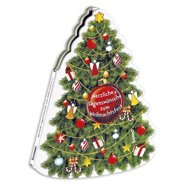Herzliche Segenswünsche zum Weihnachtsfest Lifestyle
