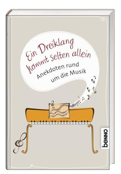 Ein Dreiklang kommt selten allein Contemporary literature