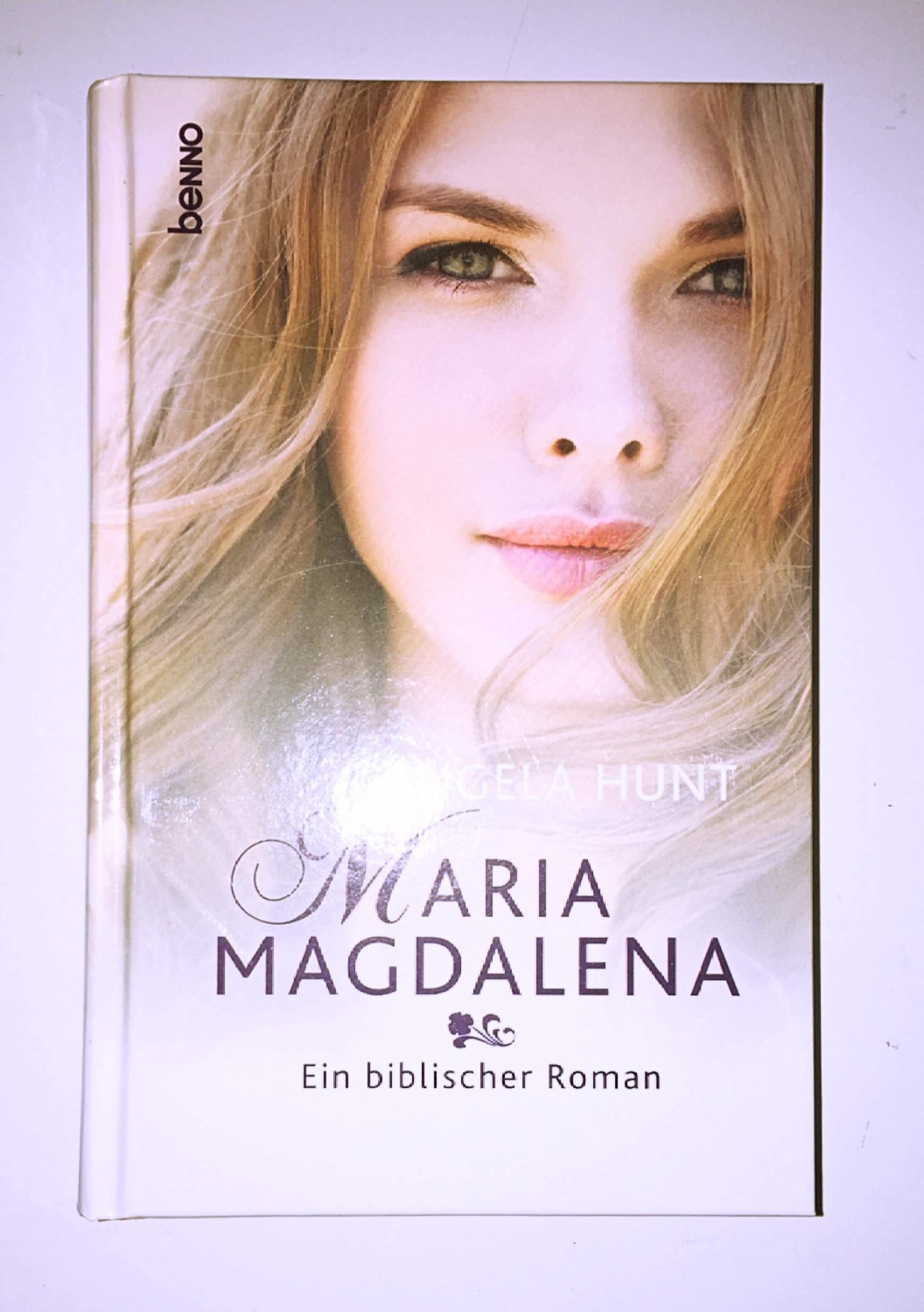 Maria Magdalena Historical Fiction
