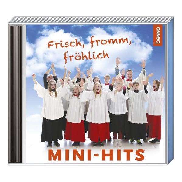 CD Frisch, fromm, fröhlich: Mini-Hits Arts & Music Books