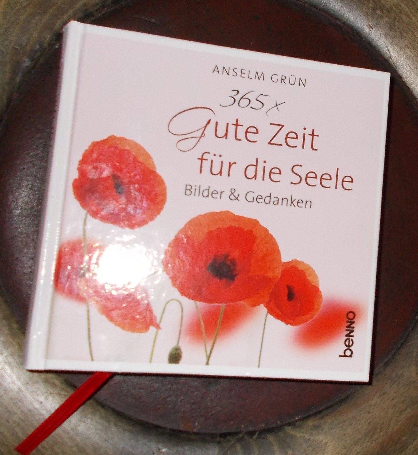 Kalender »365x Gute Zeit für die Seele«: Bilder & Gedanken: Bilder & Gedanken. Ungekürzte Ausgabe Film, Art & Culture