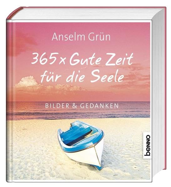 Kalender »365 x Gute Zeit für die Seele«: Bilder & Gedanken Lifestyle