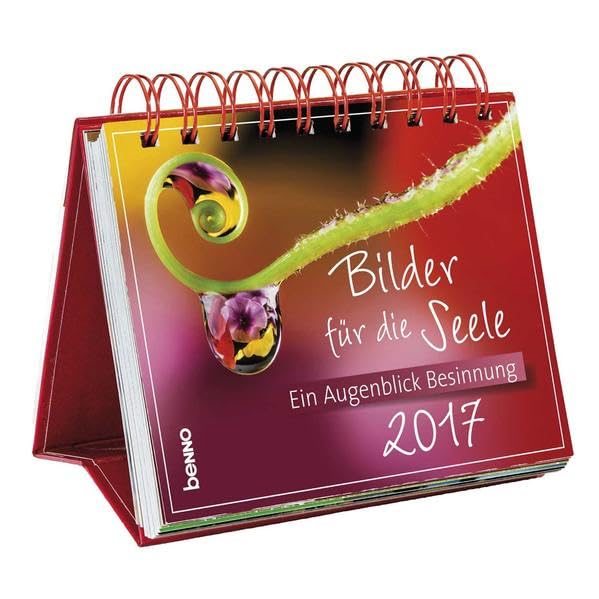 Bilder für die Seele 2017: Ein Augenblick Besinnung Religion & Esotericism