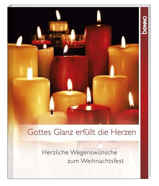 Gottes Glanz erfüllt die Herzen: Herzliche Segenswünsche zum Weihnachtsfest Film, Art & Culture