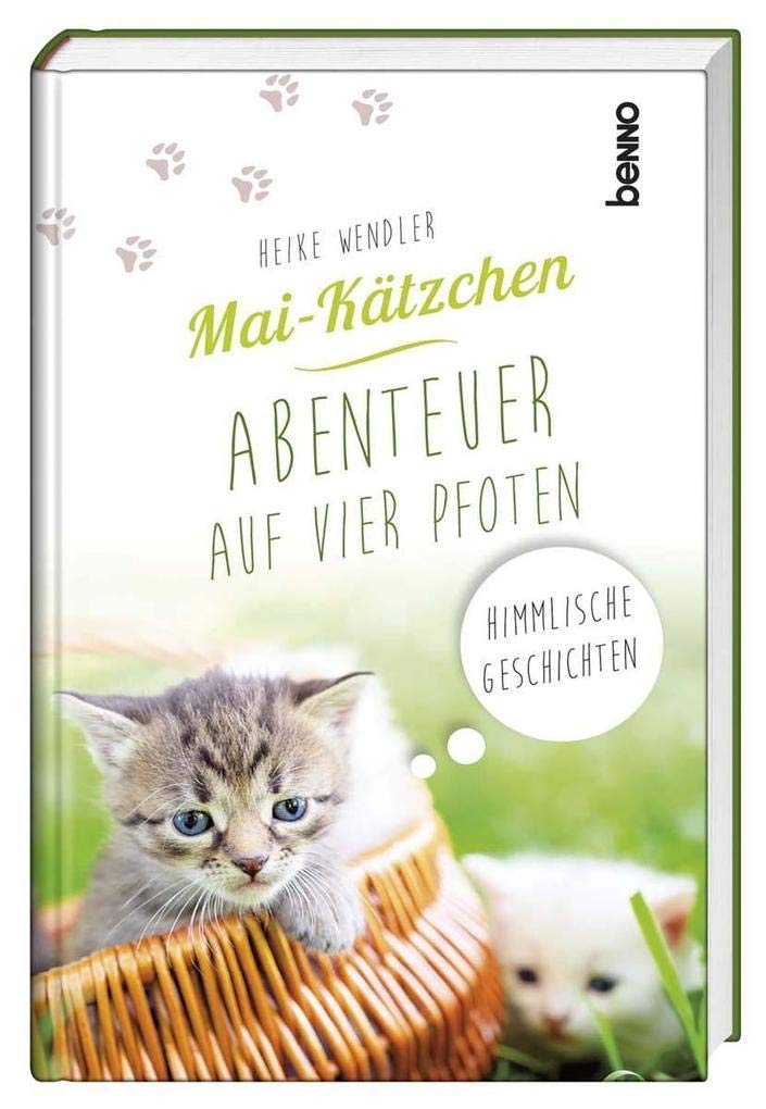 Mai-Kätzchen - Abenteuer auf vier Pfoten Contemporary literature