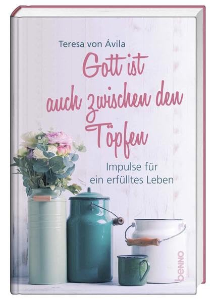 Gott ist auch zwischen den Töpfen Fiction