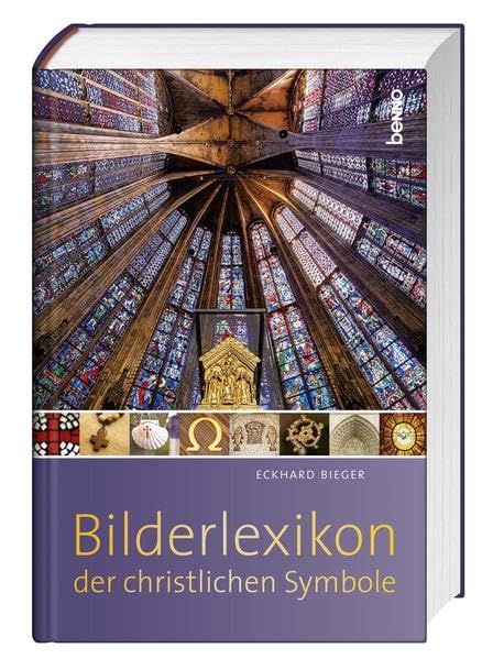 Product Image: Das Bilderlexikon der christlichen Symbole