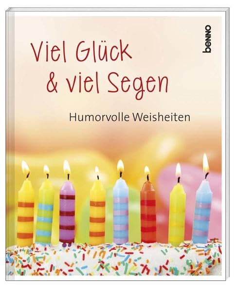 Viel Glück und viel Segen Lifestyle