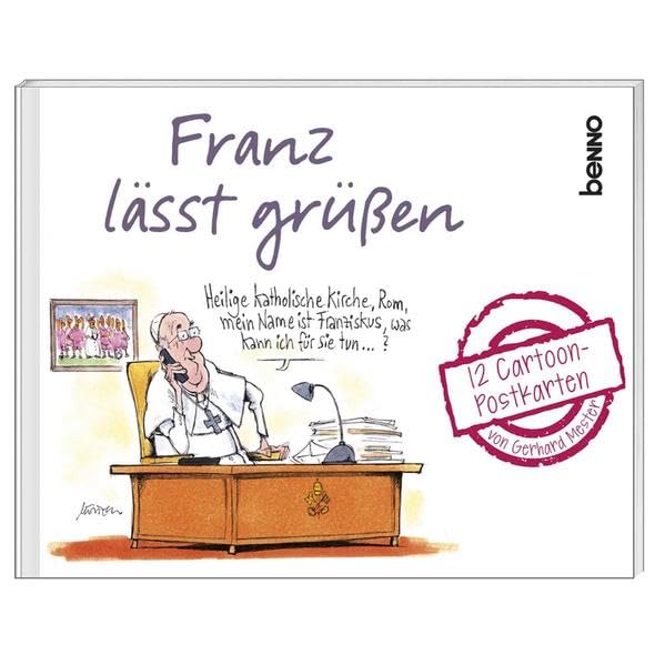 Franz lässt grüßen book