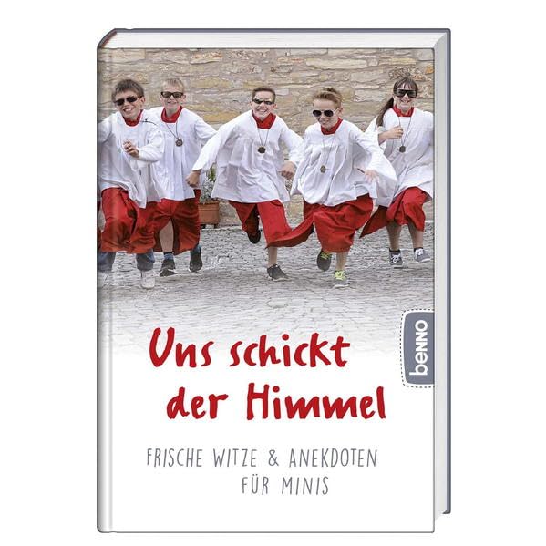 Uns schickt der Himmel Non-fiction books for kids