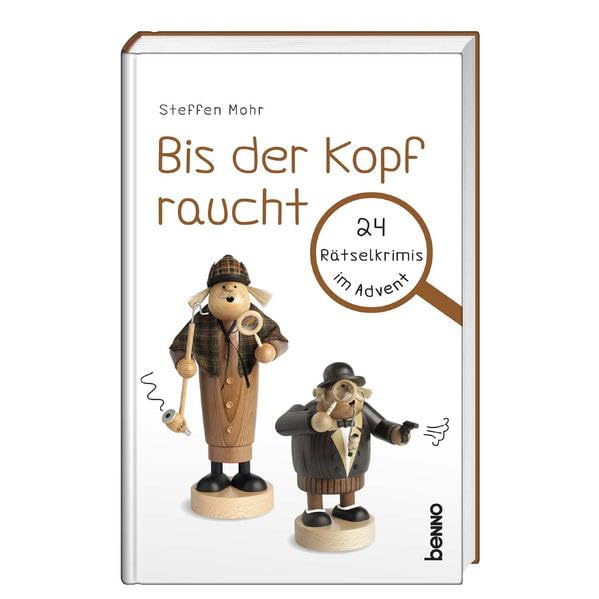 Product Image: Bis der Kopf raucht