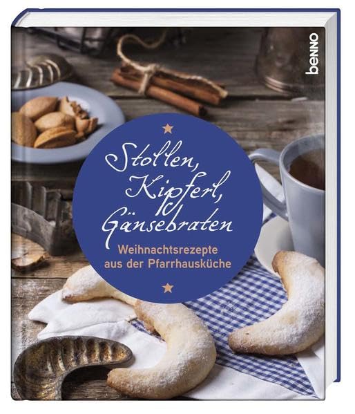 Product Image: Stollen, Kipferl, Gänsebraten