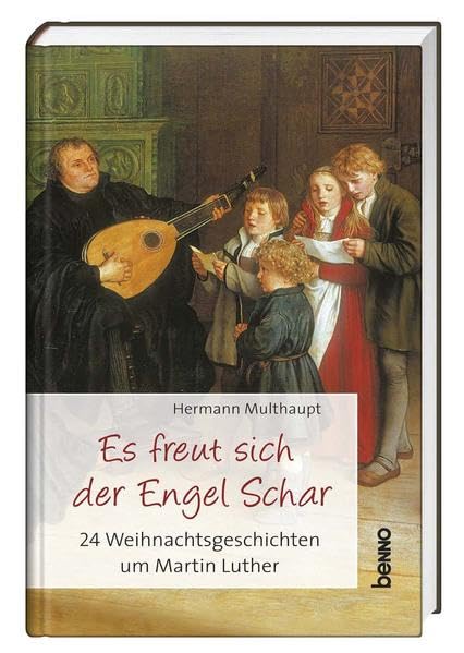 Es freut sich der Engel Schar Historical Fiction