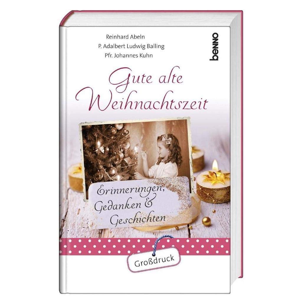 Gute alte Weihnachtszeit Essays & Short Stories