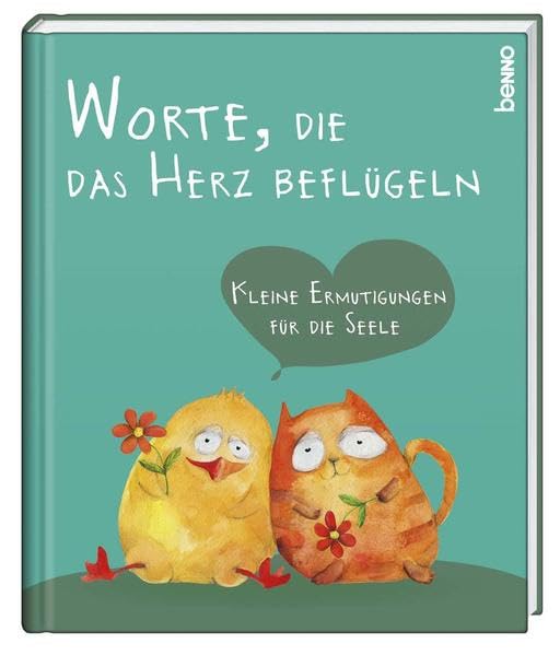 Worte, die das Herz beflügeln Lifestyle