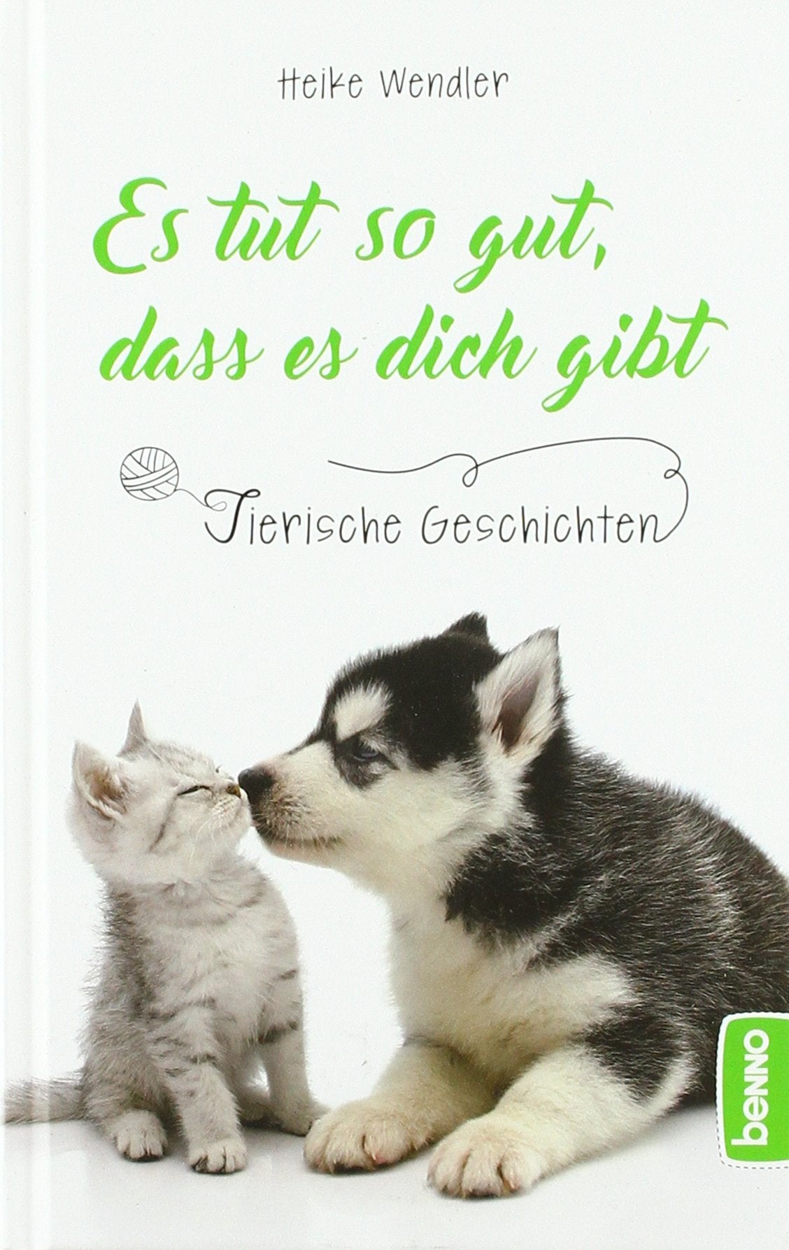 Es tut so gut, dass es dich gibt Essays & Short Stories